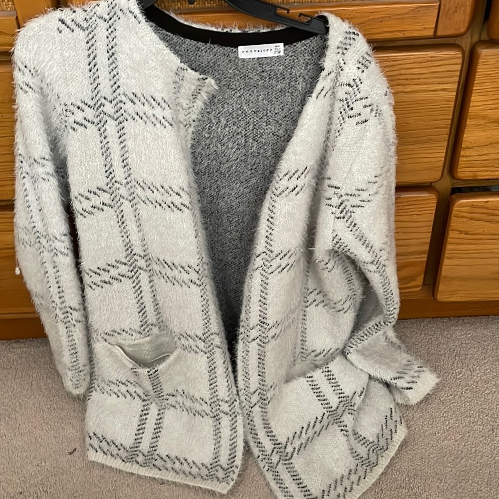 Cute cardigan sweater